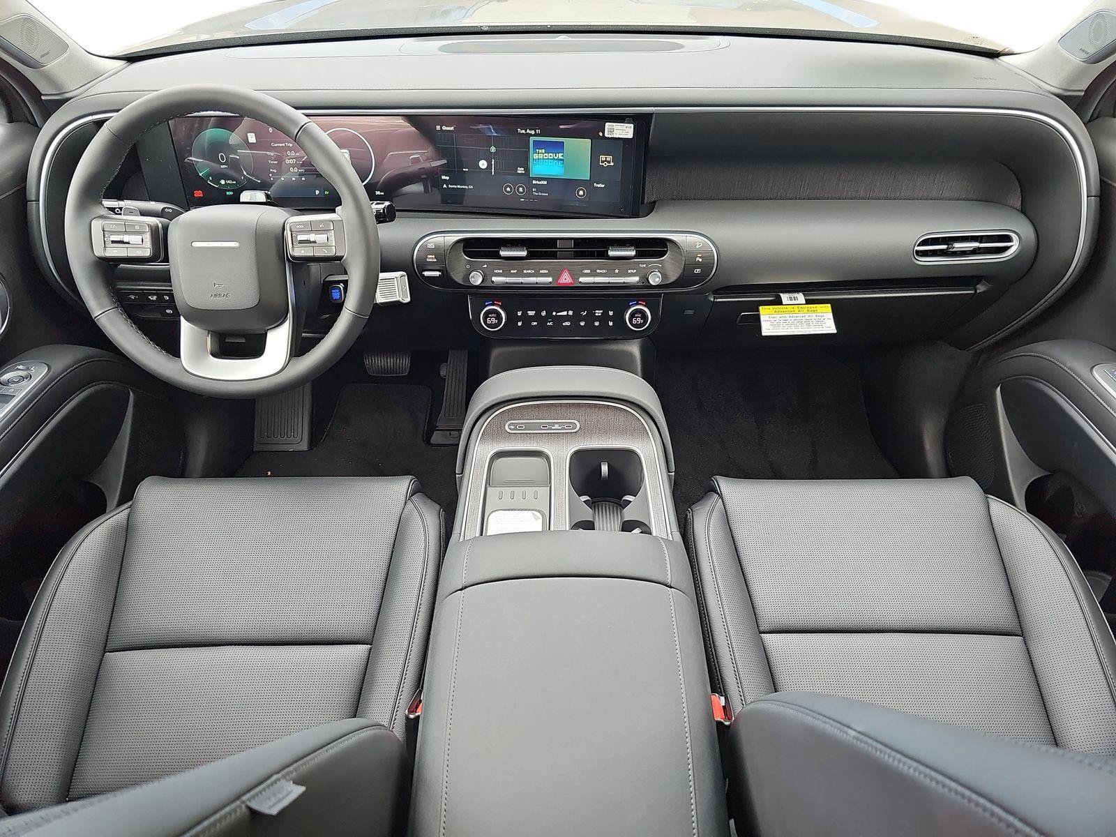 New 2026 Hyundai Palisade Limited AWD/4WD image 9