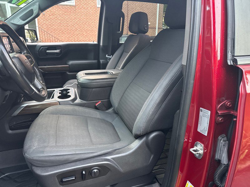 Used 2019 Chevrolet Silverado 1500 LT Trail Boss AWD/4WD image 17