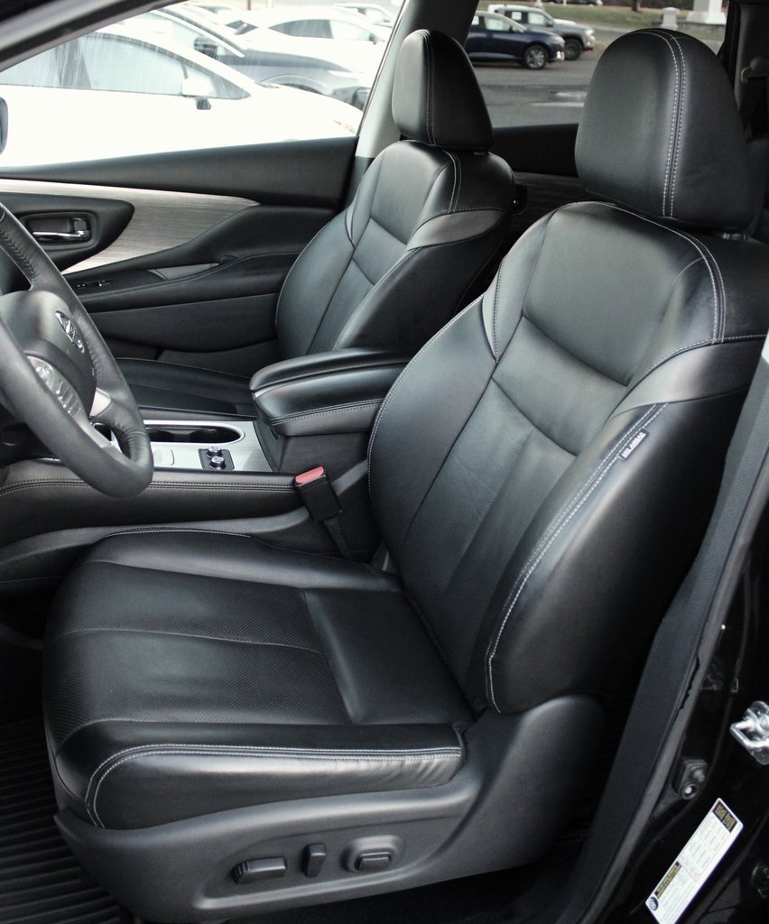 Used 2018 Nissan Murano Platinum image 22