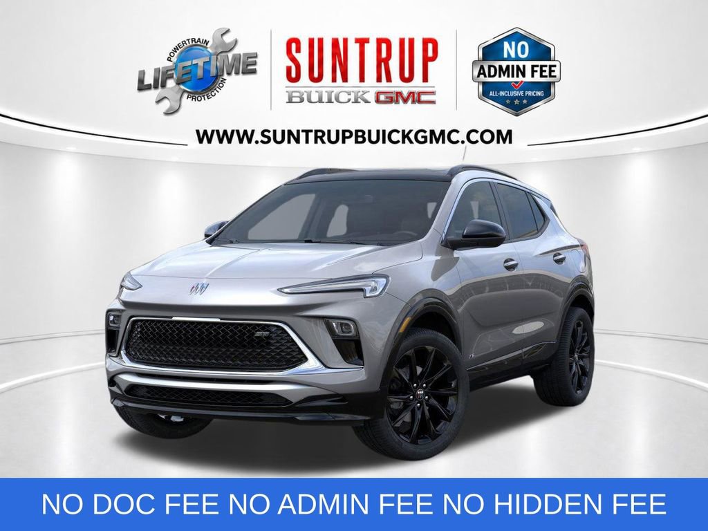 New 2026 Buick Encore GX Sport Touring w/ Comfort Package FWD image 7