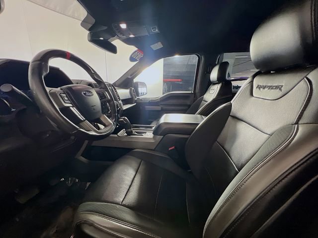 Used 2020 Ford F150 Raptor w/ Equipment Group 801A Mid image 14