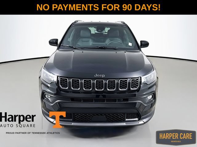 New 2026 Jeep Compass Latitude AWD/4WD image 2