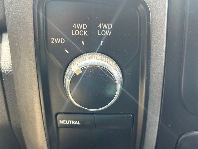 Used 2014 RAM 1500 Tradesman w/ Popular Equipment Group AWD/4WD image 35