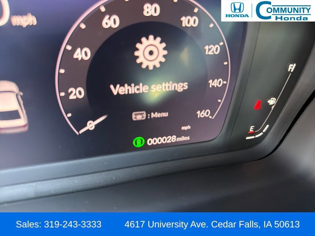 New 2026 Honda Accord LX image 16