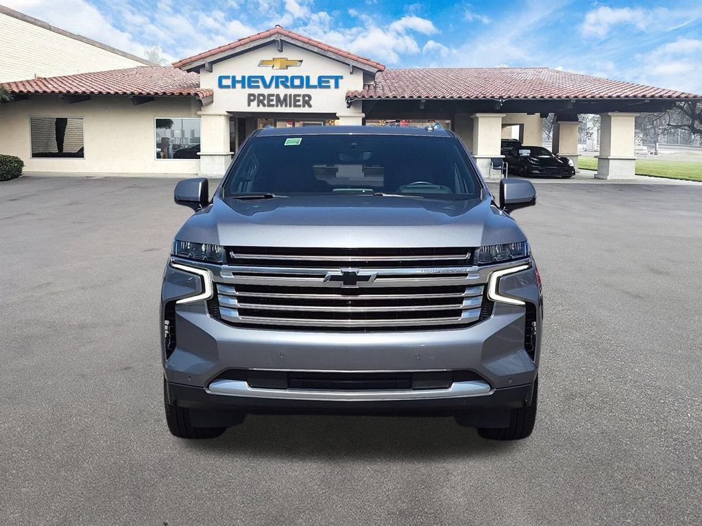 Used 2021 Chevrolet Tahoe High Country RWD image 3