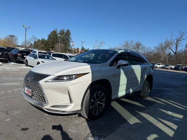 Used 2021 Lexus RX 450h AWD w/ Premium Package image 5