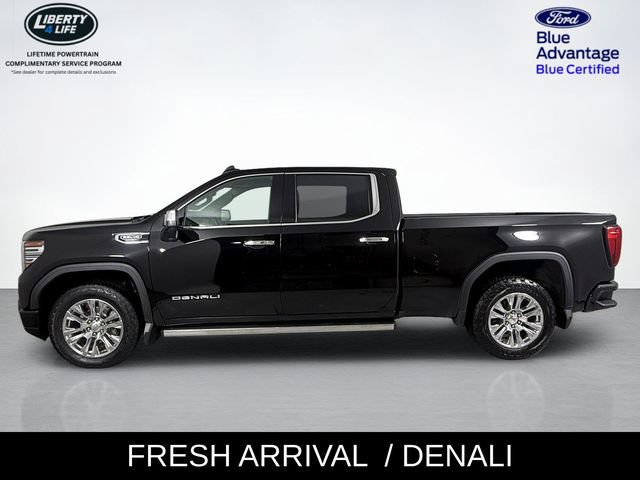 Used 2023 GMC Sierra 1500 Denali w/ Technology Package AWD/4WD image 6