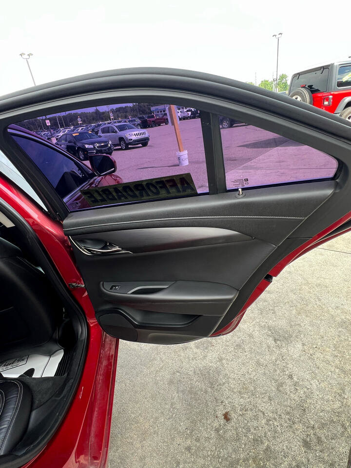 Used 2013 Cadillac ATS Sedan image 14