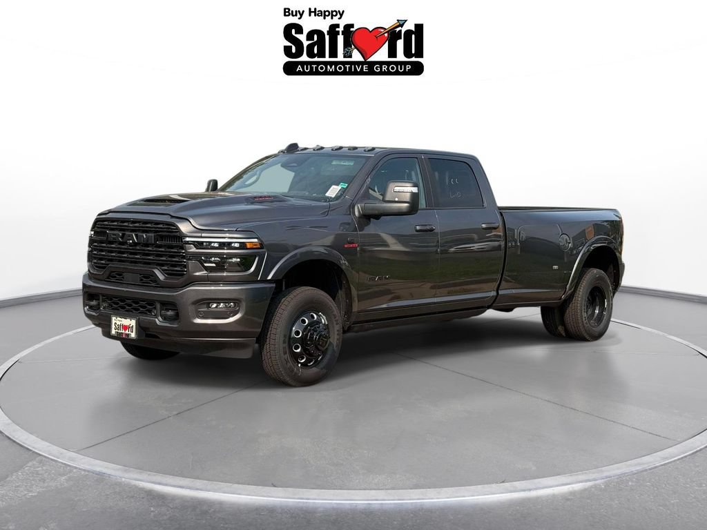 New 2026 RAM 3500 Limited AWD/4WD image 1