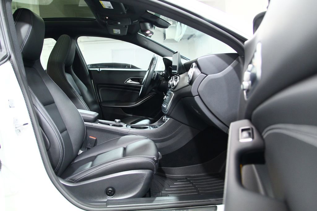 Certified 2019 Mercedes-Benz CLA 250 4MATIC image 23