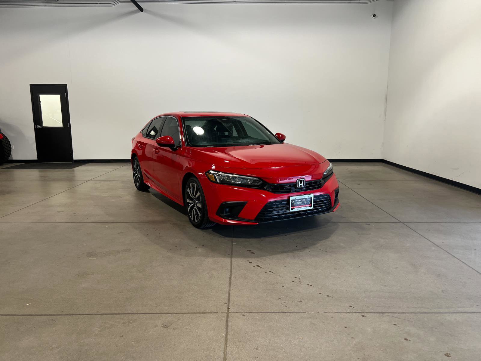 Used 2023 Honda Civic EX image 1