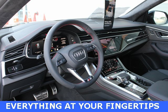 New 2026 Audi SQ8 Prestige image 2