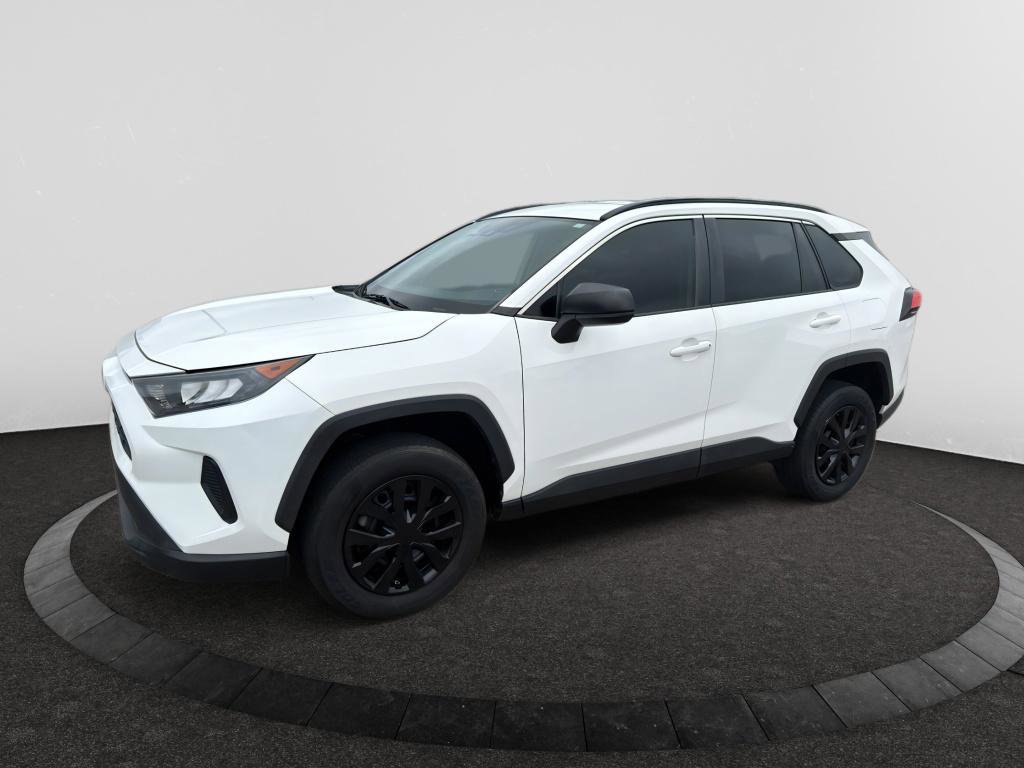 Used 2019 Toyota RAV4 LE