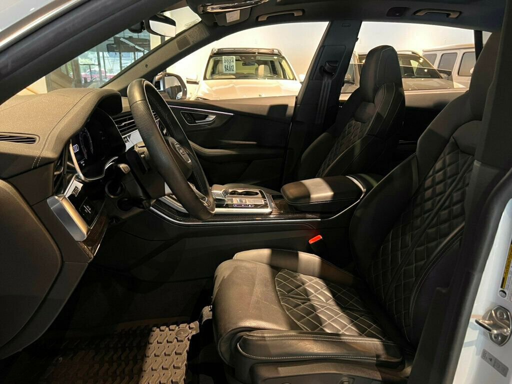 Used 2023 Audi SQ8 Premium Plus w/ Executive Package image 13