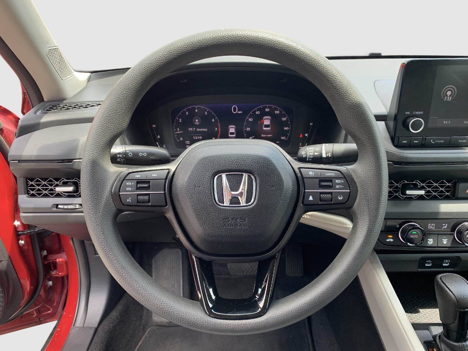Certified 2023 Honda Accord EX image 14