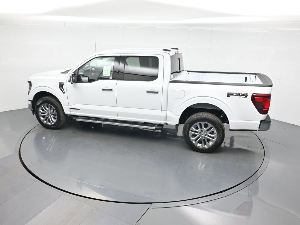 New 2025 Ford F150 XLT w/ Equipment Group 303A High image 40