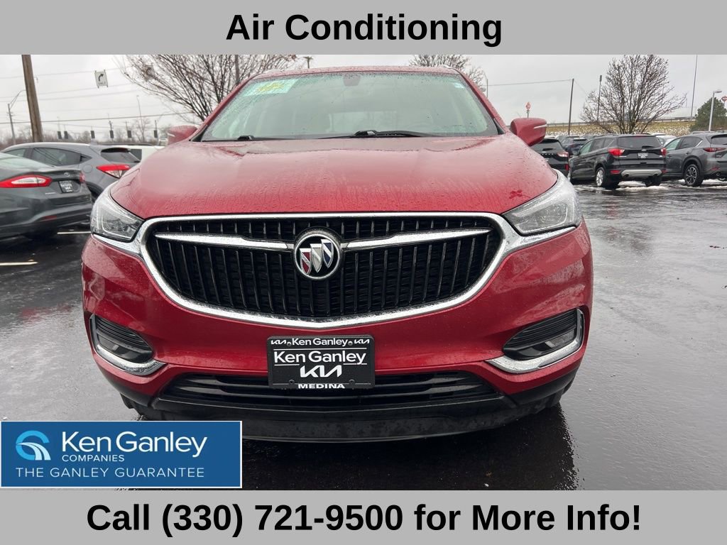Used 2019 Buick Enclave Essence image 19