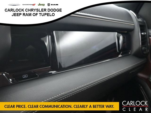 Used 2025 RAM 1500 Limited AWD/4WD image 25
