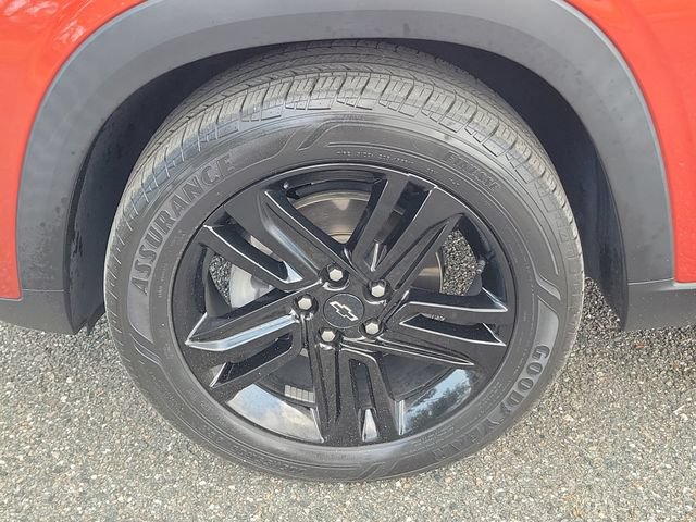 Certified 2024 Chevrolet Trax ACTIV w/ Sunroof Package FWD image 6