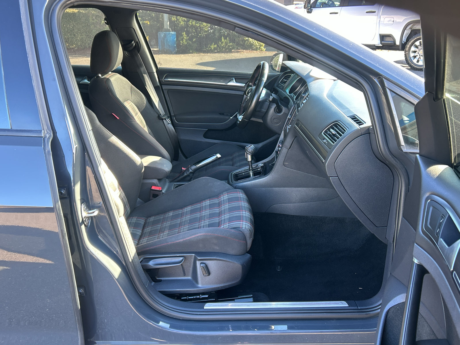 Used 2019 Volkswagen GTI Rabbit Edition FWD image 24