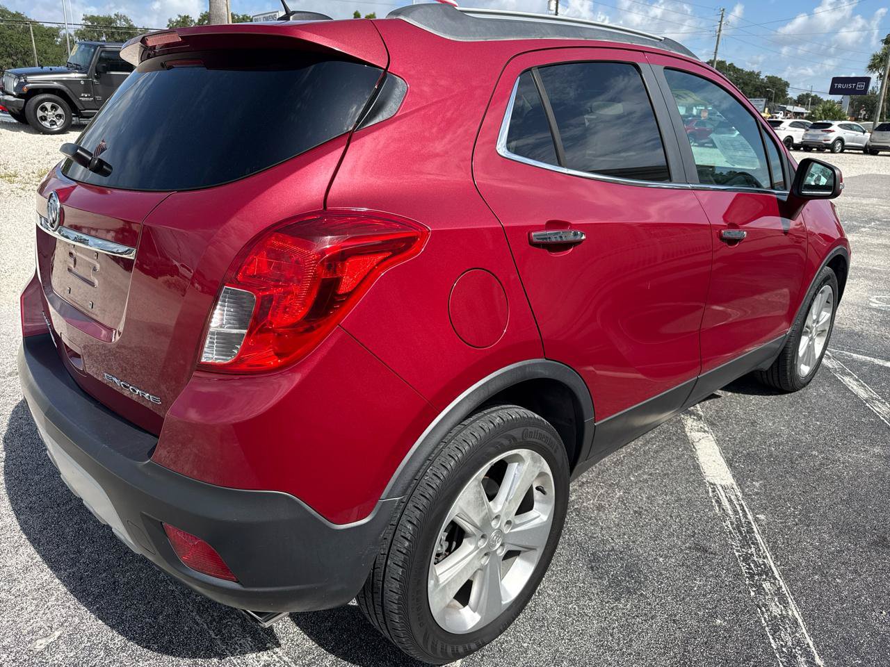Used 2016 Buick Encore FWD image 5