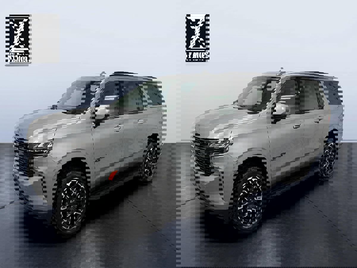 Used 2024 Chevrolet Suburban RST w/ Luxury Package