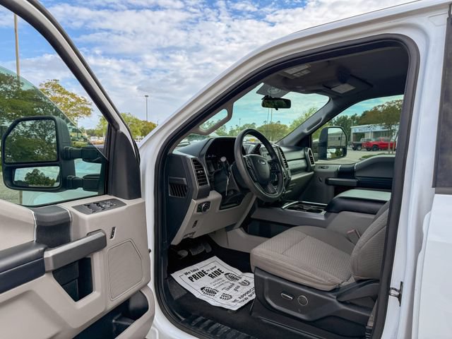 Used 2019 Ford F250 XLT w/ XLT Value Package AWD/4WD image 13