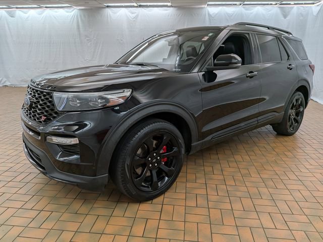Certified 2024 Ford Explorer ST w/ Equipment Group 401A image 3