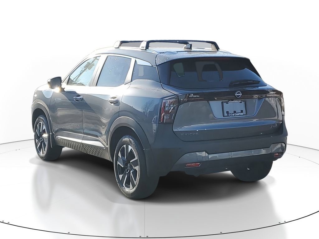 New 2026 Nissan Kicks SV w/ Cold Weather Package AWD/4WD image 3