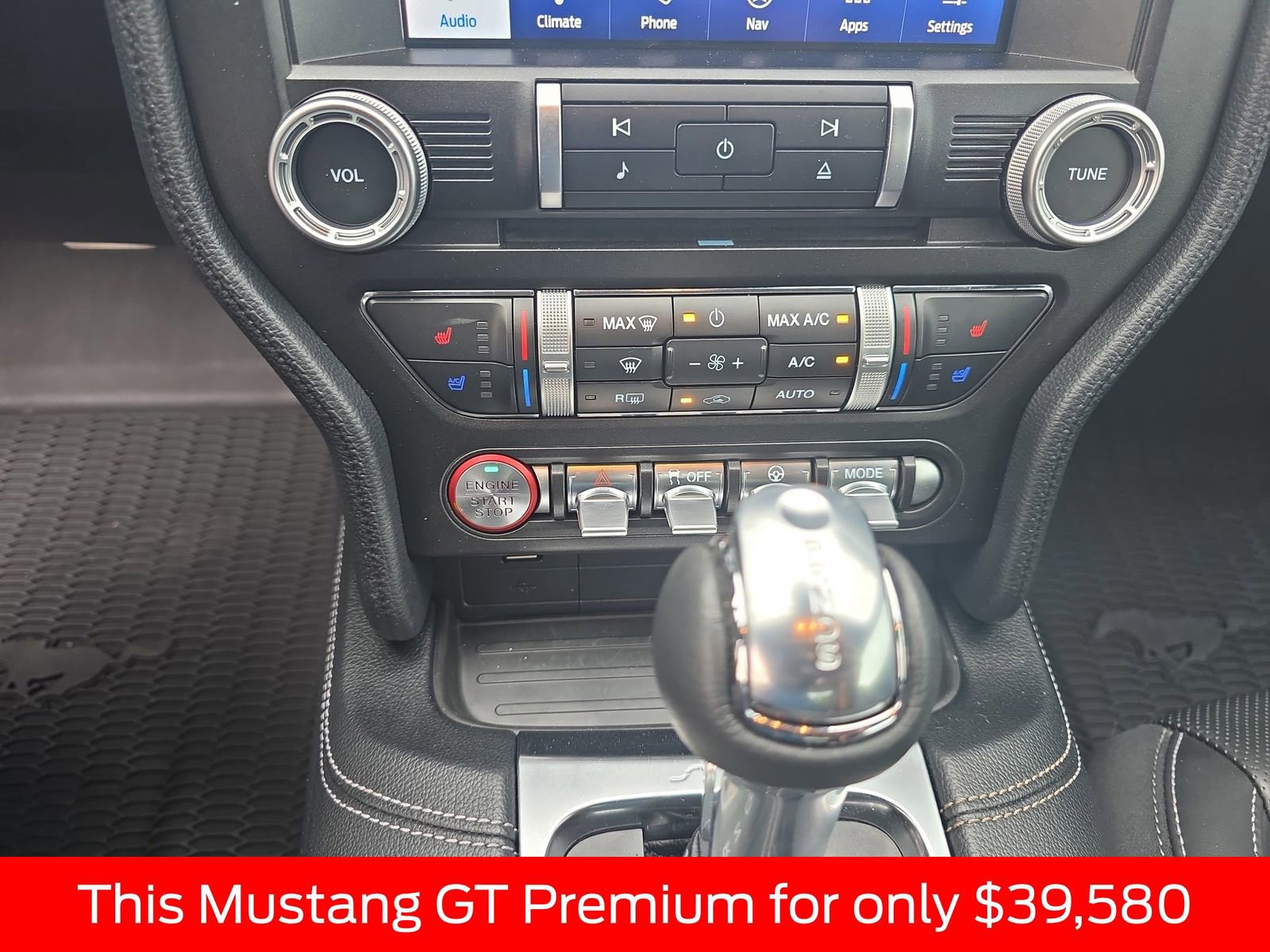 Used 2023 Ford Mustang GT Premium w/ Equipment Group 401A image 29
