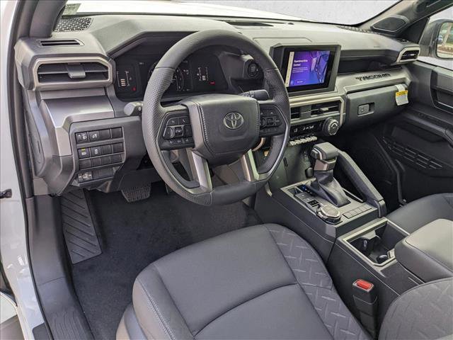 Certified 2024 Toyota Tacoma SR5 w/ SR5 Upgrade Package image 3