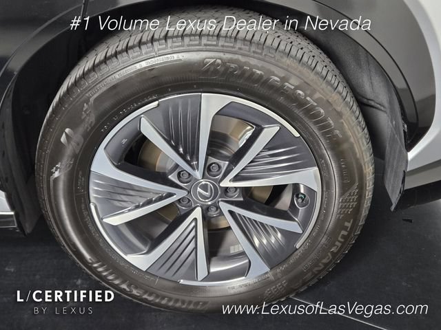 Certified 2024 Lexus RZ 300e Premium FWD image 12