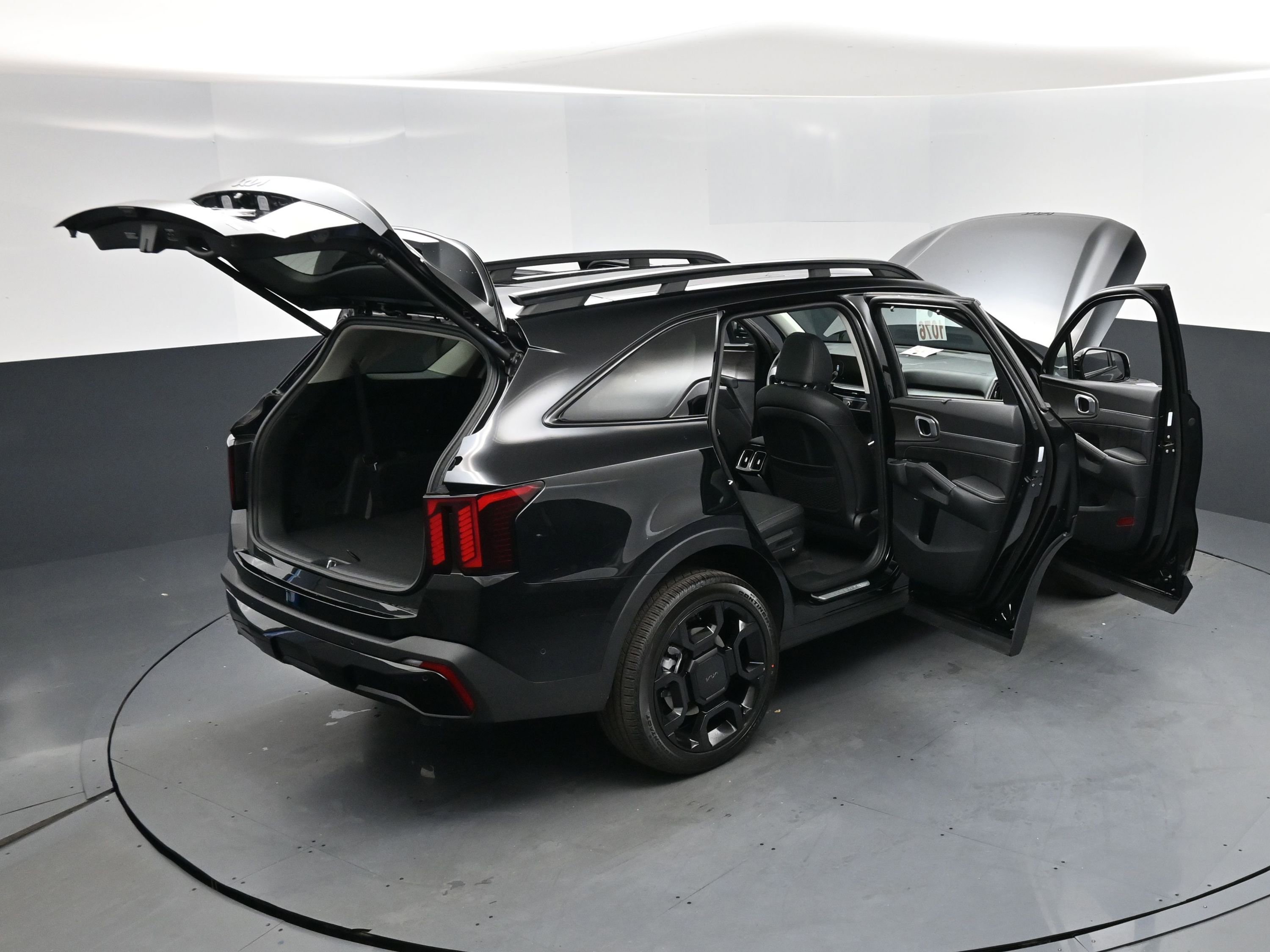 New 2026 Kia Sorento SX image 18