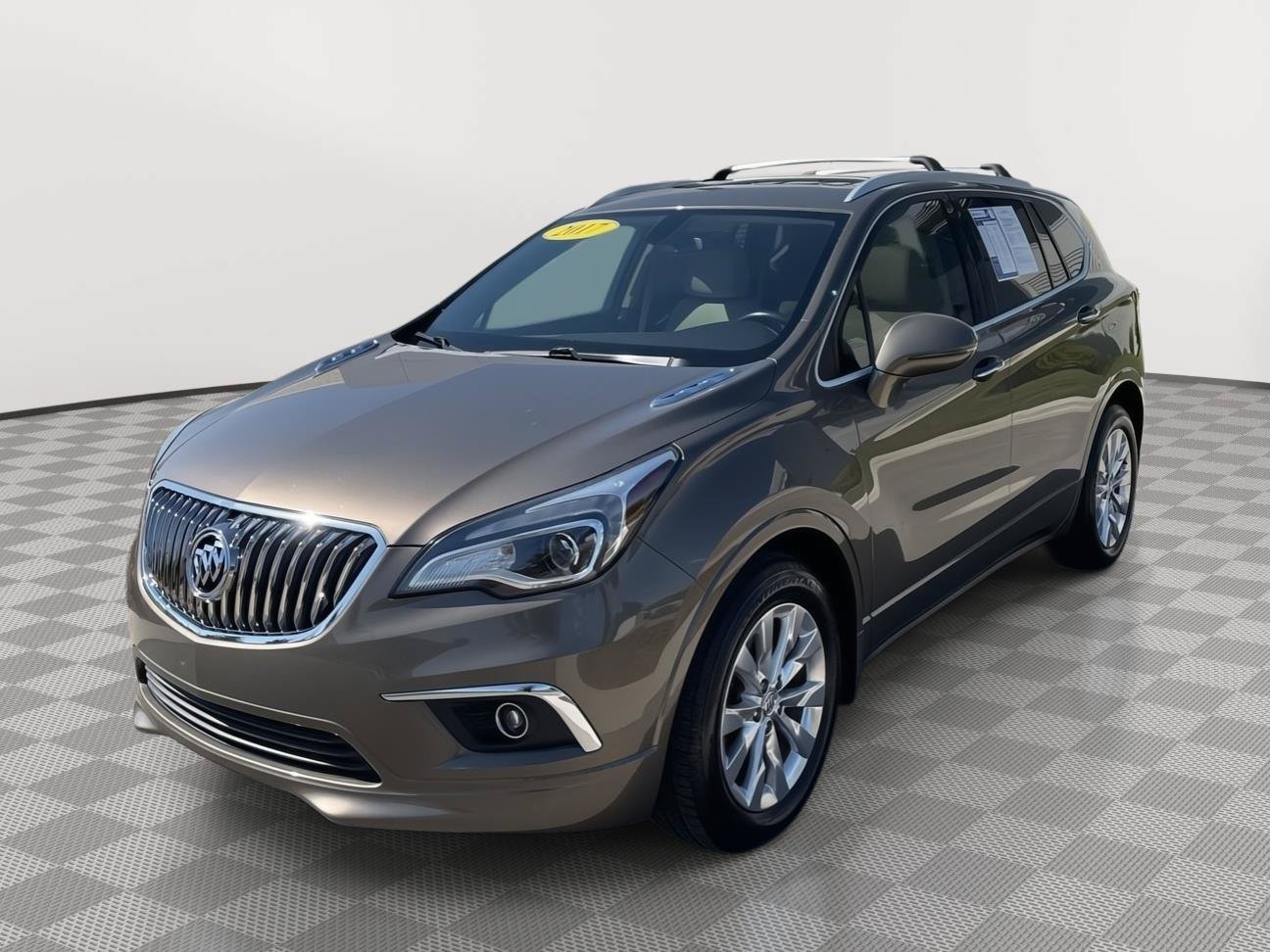 Used 2017 Buick Envision Essence w/ LPO, Hit The Road Package FWD image 10