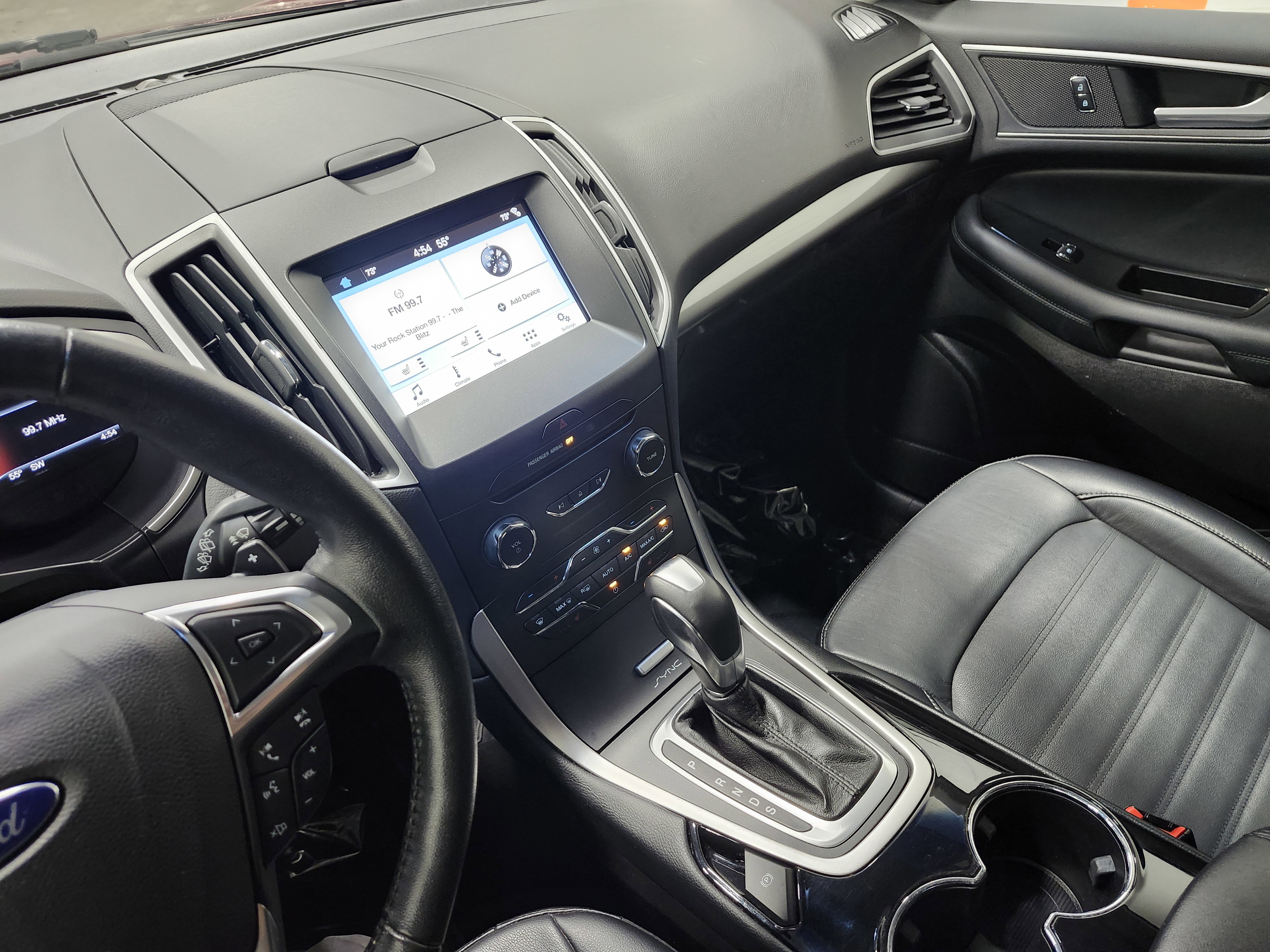 Used 2017 Ford Edge SEL w/ Equipment Group 201A image 31