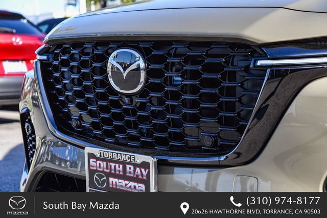 Certified 2026 MAZDA CX-70 3.3 Turbo S w/ Premium Plus image 5