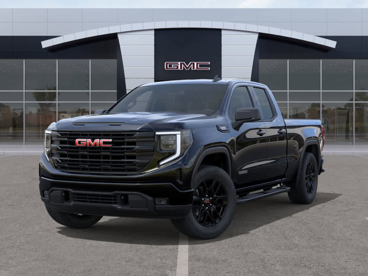 New 2026 GMC Sierra 1500 Elevation AWD/4WD image 6