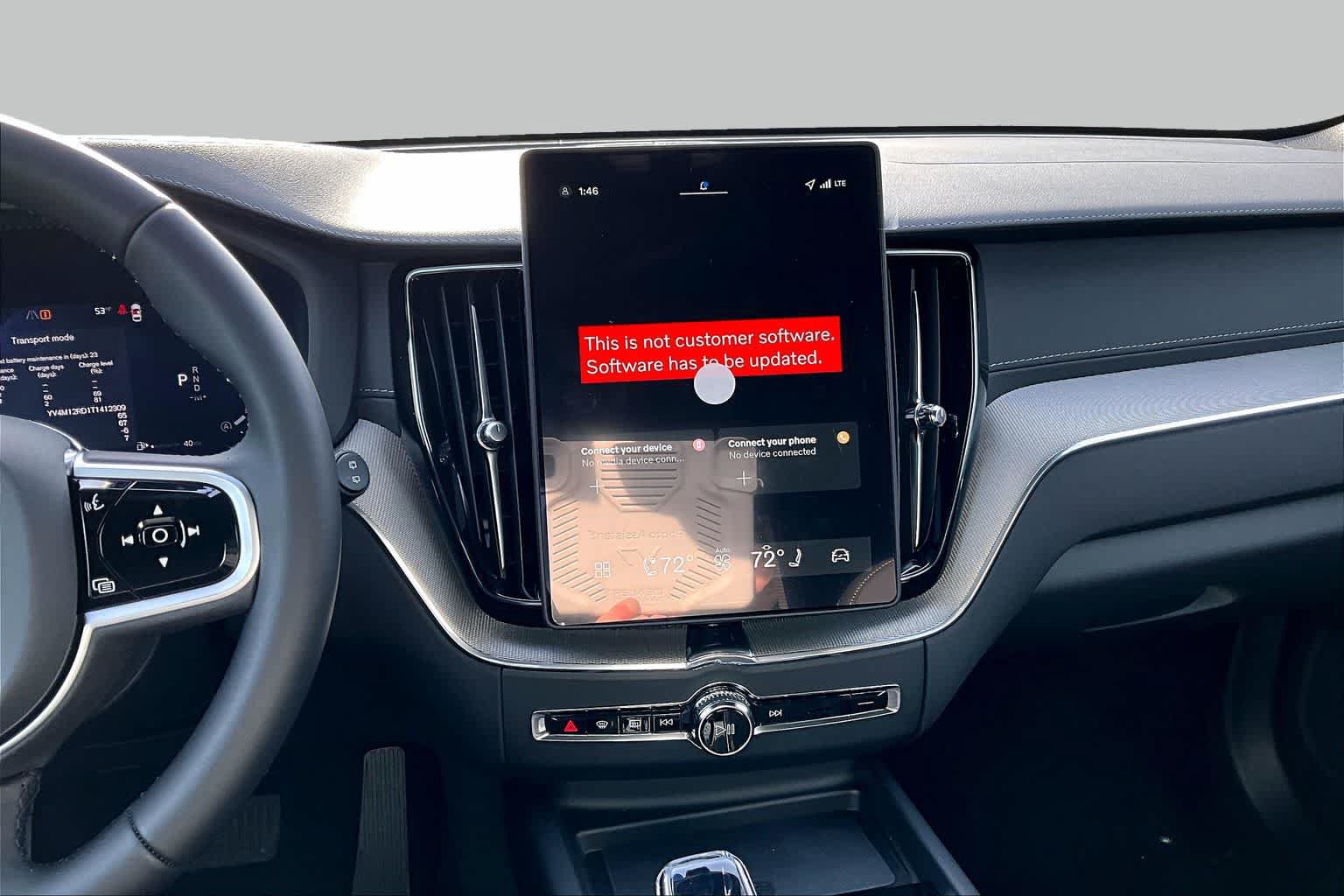 New 2026 Volvo XC60 B5 Ultra w/ Protection Package Premier AWD/4WD image 8