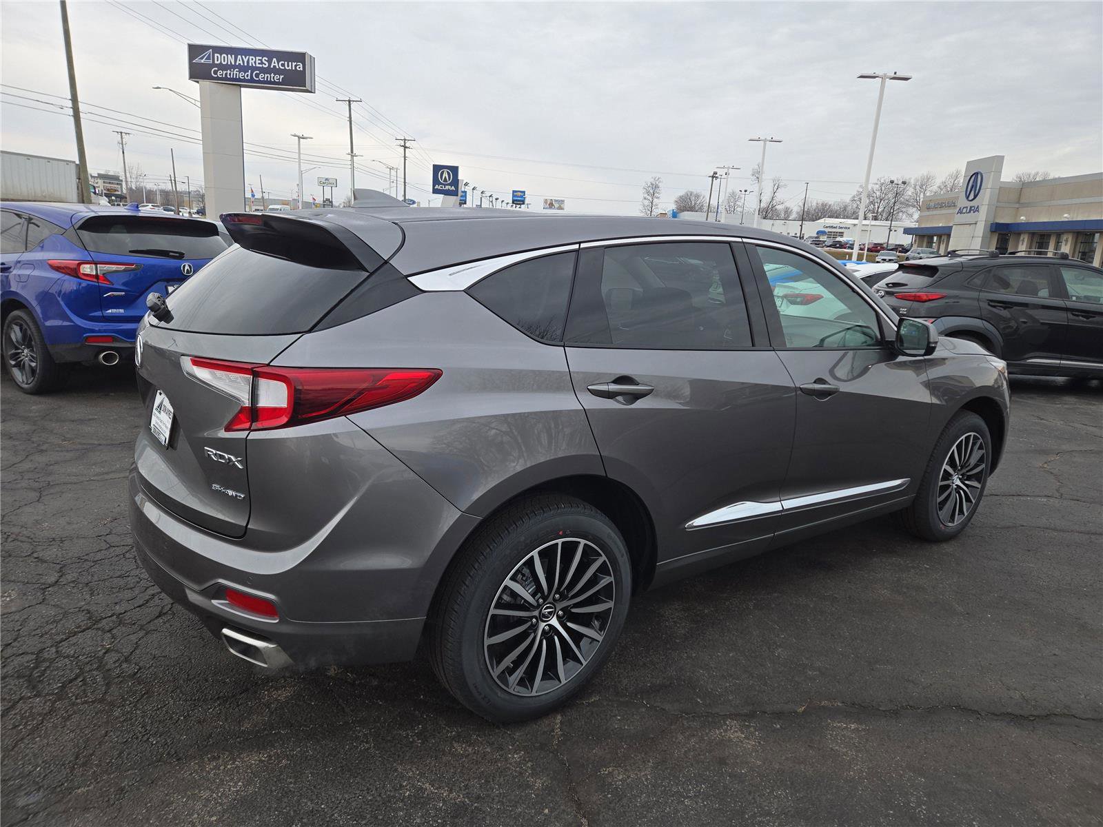 New 2026 Acura RDX SH-AWD w/ Advance Package image 32