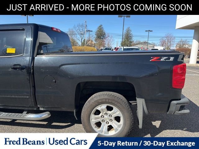Used 2018 Chevrolet Silverado 1500 LT w/ All Star Edition image 9