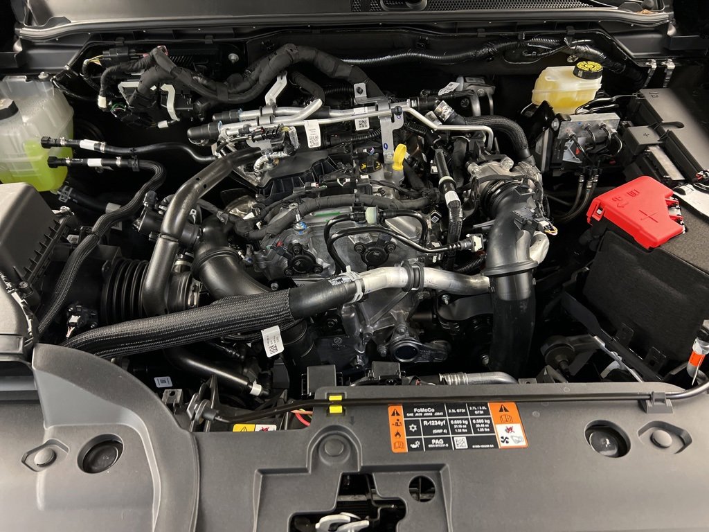 New 2025 Ford Ranger XLT image 37