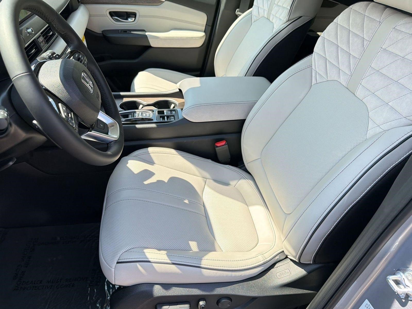 New 2026 Honda Pilot Elite image 5