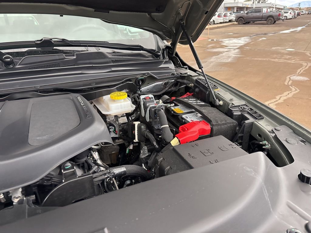 New 2026 RAM 1500 Rebel w/ Bed Utility Group image 48