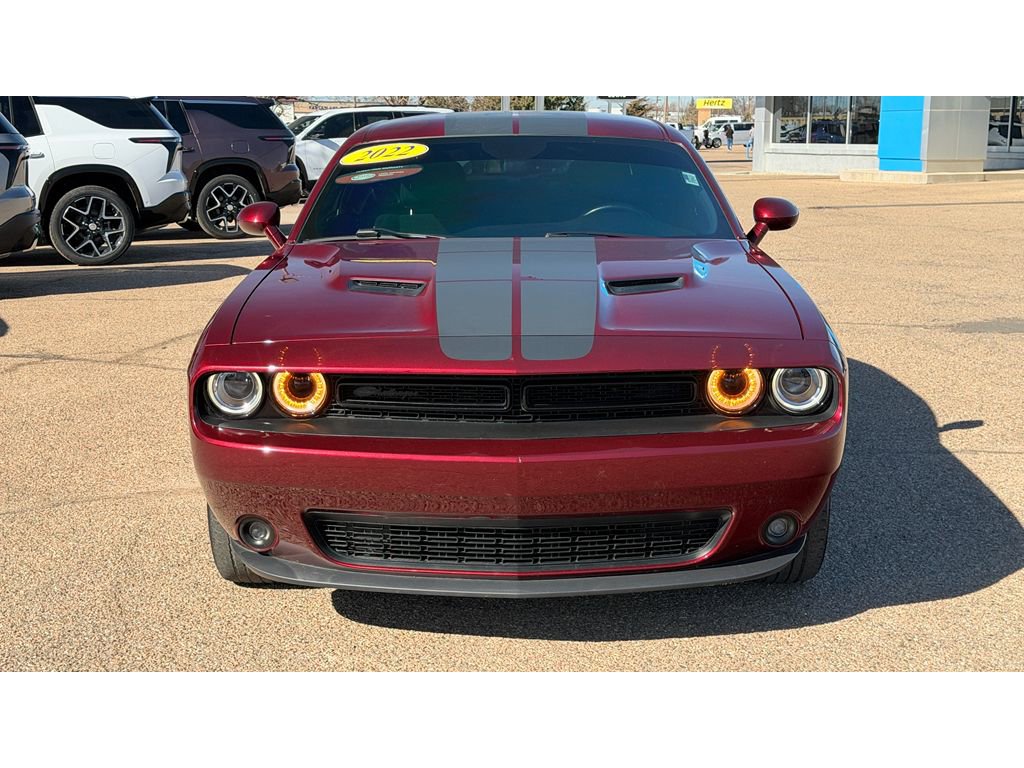 Used 2022 Dodge Challenger SXT w/ Driver Convenience Group image 3