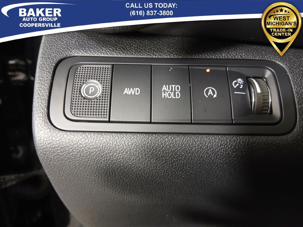 New 2027 Chevrolet Equinox RS w/ Safety and Technology Package AWD/4WD image 38