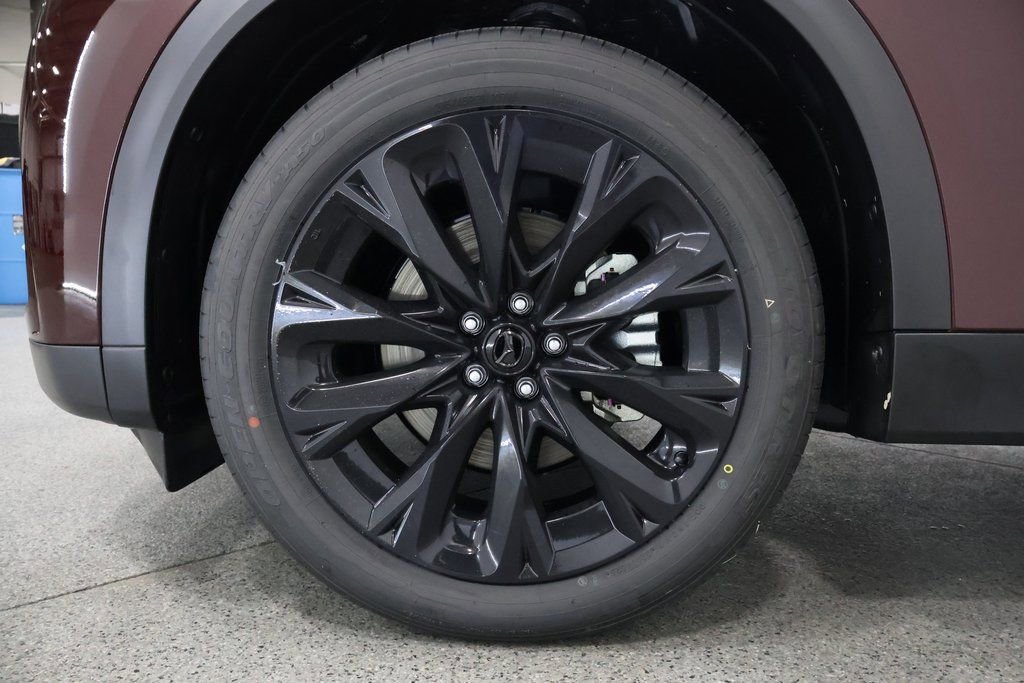 New 2026 MAZDA CX-90 3.3 Turbo w/ Premium Sport Pkg image 5