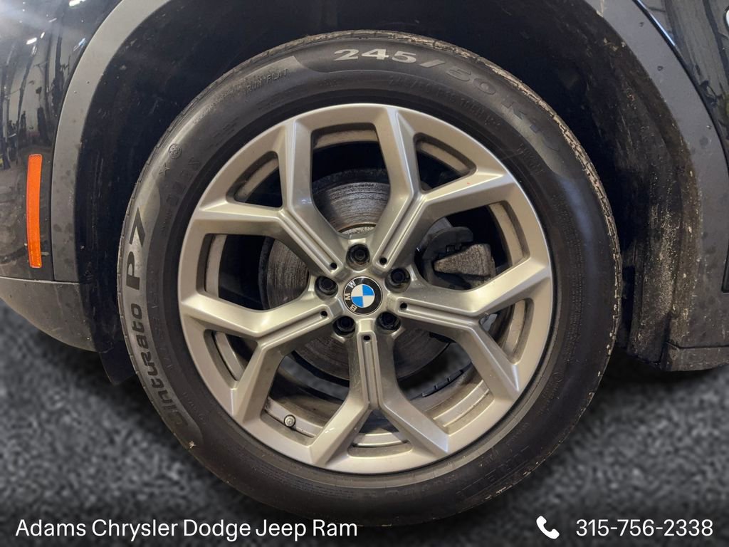 Used 2022 BMW X3 xDrive30i AWD/4WD image 22