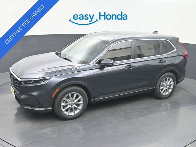 Certified 2026 Honda CR-V EX image 22
