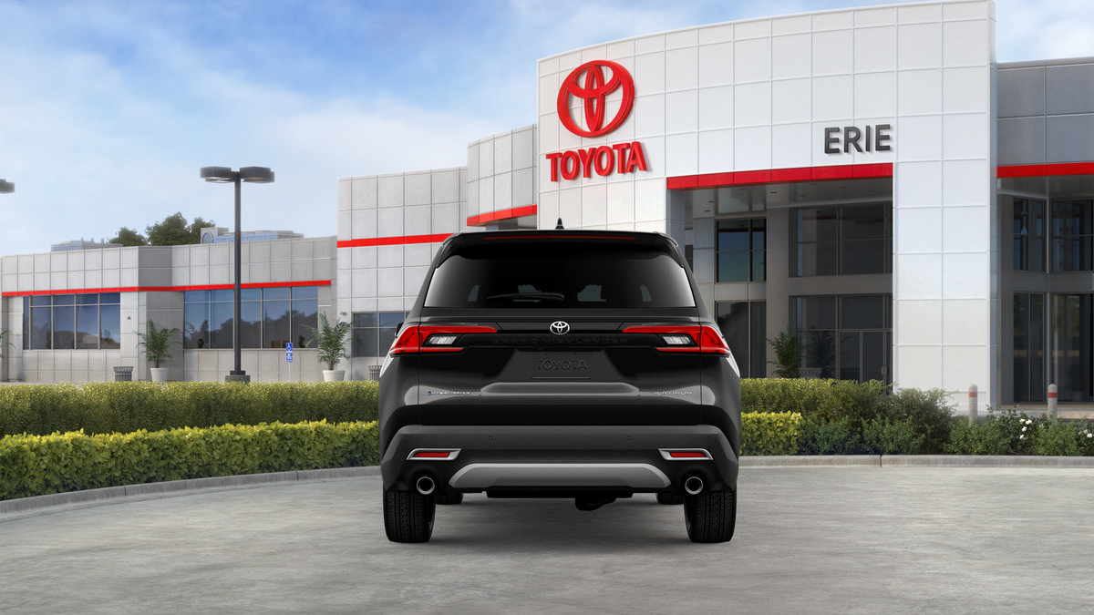 New 2026 Toyota Grand Highlander AWD Hybrid image 10