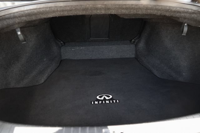 Used 2018 INFINITI Q50 Red Sport 400 w/ Sensory Package (Sport) RWD image 27